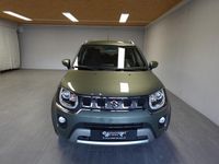 Gebraucht Suzuki Ignis 83 PS (61 kW) 2023 Grün Limousine