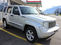 gebraucht Jeep Cherokee 2.8 CRD Limited Automatic