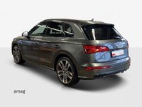 gebraucht Audi SQ5 TDI quattro tiptronic