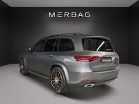 gebraucht Mercedes GLS400 d 4Matic AMG Line 9G-Tronic