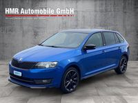 gebraucht Skoda Rapid Spaceback 1.4 TSI Monte Carlo DSG