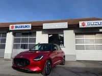 Neu Suzuki Swift 82 PS (60 kW) 2026 Bordeaux Kleinwagen