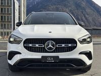 gebraucht Mercedes GLA250 4matic Swiss Star