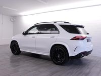 Neu Mercedes GLE450 AMG AMG line 387 PS (284 kW) 2025 Weiss SUV