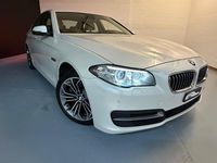 Gebraucht BMW 520 Luxury Line 190 PS (139 kW) 2014
