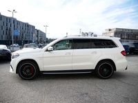 Gebraucht Mercedes GLS63 AMG AMG 585 PS (430 kW) 2016 SUV