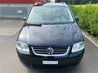 gebraucht VW Touran 2.0 TDI Highline