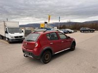 Gebraucht Dacia Sandero Stepway 84 PS (61 kW) 2011