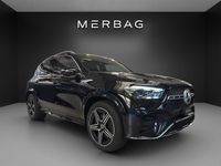 Neu Mercedes GLE350 AMG line 197 PS (144 kW) 2025 Schwarz SUV