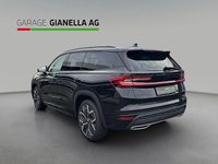 Neu Skoda Kodiaq SportLine 205 PS (150 kW) 2025 Schwarz SUV