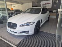 Gebraucht Jaguar XF Sportbrake Premium Luxury 275 PS (202 kW) 2013 Kombi