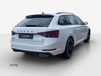 gebraucht Skoda Superb Sportline