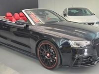 Gebraucht Audi RS5 450 PS (330 kW) 2014 Cabrio