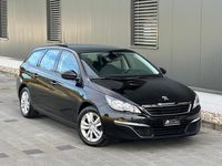Gebraucht Peugeot 308 SW Style 131 PS (96 kW) 2015 Kombi