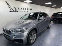 Gebraucht BMW X6 M Sport 313 PS (230 kW) 2019 SUV
