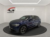 gebraucht Alfa Romeo Stelvio 2.2 D Q4 190 Business