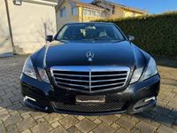 gebraucht Mercedes E220 CDI AMG-Paket BlueEfficiency Avantgarde