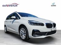 gebraucht BMW 218 Gran Tourer d Steptronic 7-PLÄTZER!!!