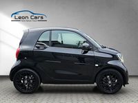 gebraucht Smart ForTwo Coupé passion twinmatic Sport