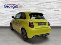 gebraucht Fiat 500e AbarthScorpionissima