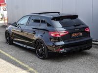 Gebraucht Audi RS3 Sportback 400 PS (294 kW) 2017 Kleinwagen