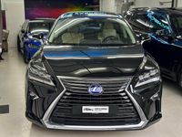 Gebraucht Lexus RX450h Impression Line 313 PS (230 kW) 2016 SUV