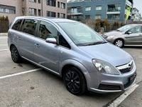 Gebraucht Opel Zafira Essentia 150 PS (110 kW) 2005 Van / Kleinbus