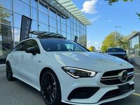 Gebraucht Mercedes CLA35 AMG Shooting Brake AMG 306 PS (225 kW) 2020 Kombi
