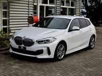 gebraucht BMW 118 i Steptronic M Sport (CH Auto) Voll-Ausstattung