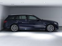 Gebraucht Mercedes C43 AMG AMG 390 PS (286 kW) 2019 Blau Kombi