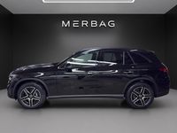 Neu Mercedes GLC200 204 PS (150 kW) 2025 Schwarz SUV