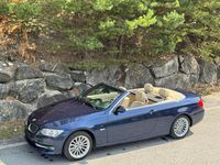 Gebraucht BMW 335 306 PS (225 kW) 2010 Cabrio