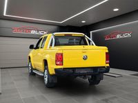 Gebraucht VW Amarok Comfortline 204 PS (150 kW) 2017 Abholung