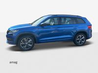 gebraucht Skoda Kodiaq SportLine