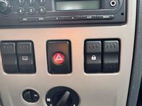 Gebraucht Dacia Logan MCV 84 PS (61 kW) 2012 Kombi