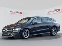Gebraucht Mercedes CLA200 Shooting Brake AMG line 150 PS (110 kW) 2023 Kombi