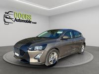Gebraucht Ford Focus Titanium 125 PS (91 kW) 2019 Limousine