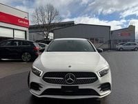 Gebraucht Mercedes A200 AMG line 163 PS (119 kW) 2021