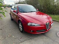 Gebraucht Alfa Romeo 147 Progression 121 PS (88 kW) 2009 Kleinwagen