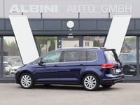 gebraucht VW Touran *7-Plätzer* 1.4 TSI BlueMotion Technology Highline DS