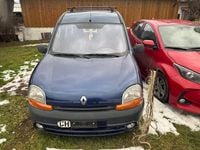 Gebraucht Renault Kangoo 76 PS (55 kW) 2001 Van / Kleinbus