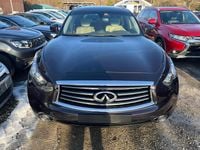 Gebraucht Infiniti QX70 238 PS (175 kW) 2015 SUV