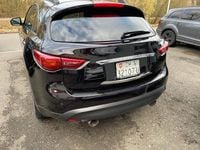 Gebraucht Infiniti QX70 Premium 320 PS (235 kW) 2015 SUV