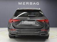 gebraucht Mercedes C220 d T AMG Line