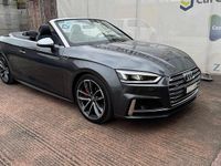 Gebraucht Audi S5 354 PS (260 kW) 2018 Cabrio