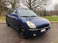 Gebraucht Daihatsu Sirion 55 PS (40 kW) 2000 Kleinwagen