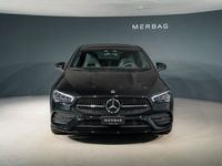 gebraucht Mercedes CLA200 d AMG Line 4Matic