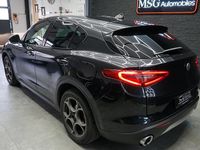 Gebraucht Alfa Romeo Stelvio 190 PS (139 kW) 2019 SUV