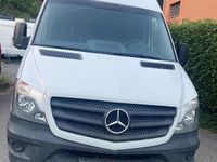 Gebraucht Mercedes Sprinter 143 PS (105 kW) 2018 Van