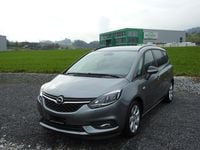 Gebraucht Opel Zafira Enjoy 140 PS (102 kW) 2018 Van / Kleinbus